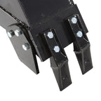 200mm Narrow Bucket Mini Excavator Attachment Small Digger Accessory