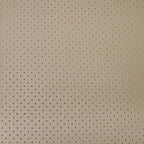 2011-2016 Ford F250 F350 Lariat Tan Perforated Driver & Passenger Seat Covers
