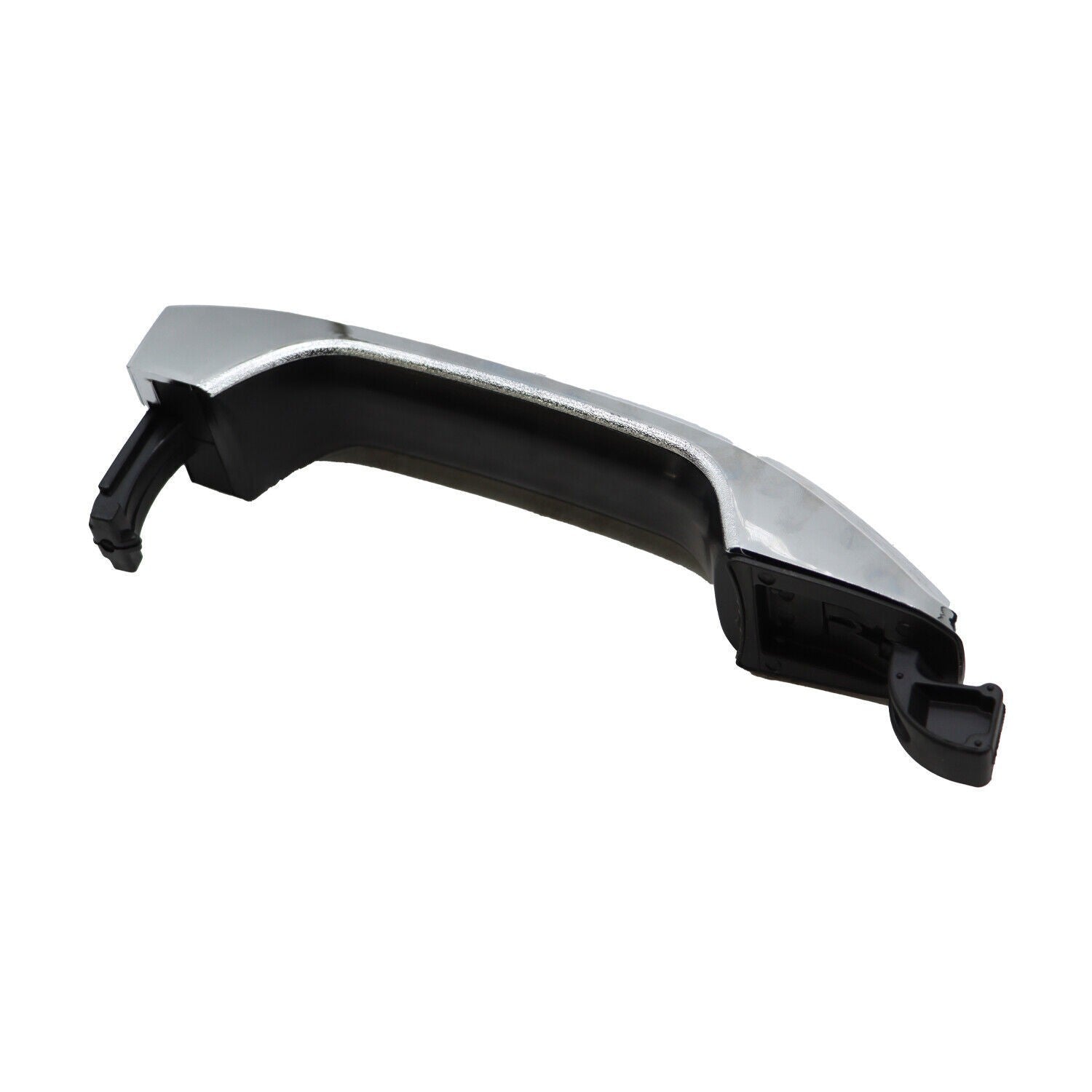 Chrome Exterior Door Handle Set for 2014-2017 Chevrolet Silverado 1500 (4pcs)