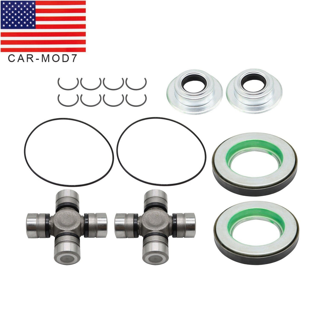 Front Axle Seal & U Joint Set for Ford F250 F350 Superduty 2005-2014