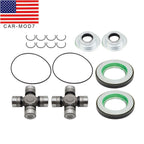 Front Axle Seal & U Joint Set for Ford F250 F350 Superduty 2005-2014