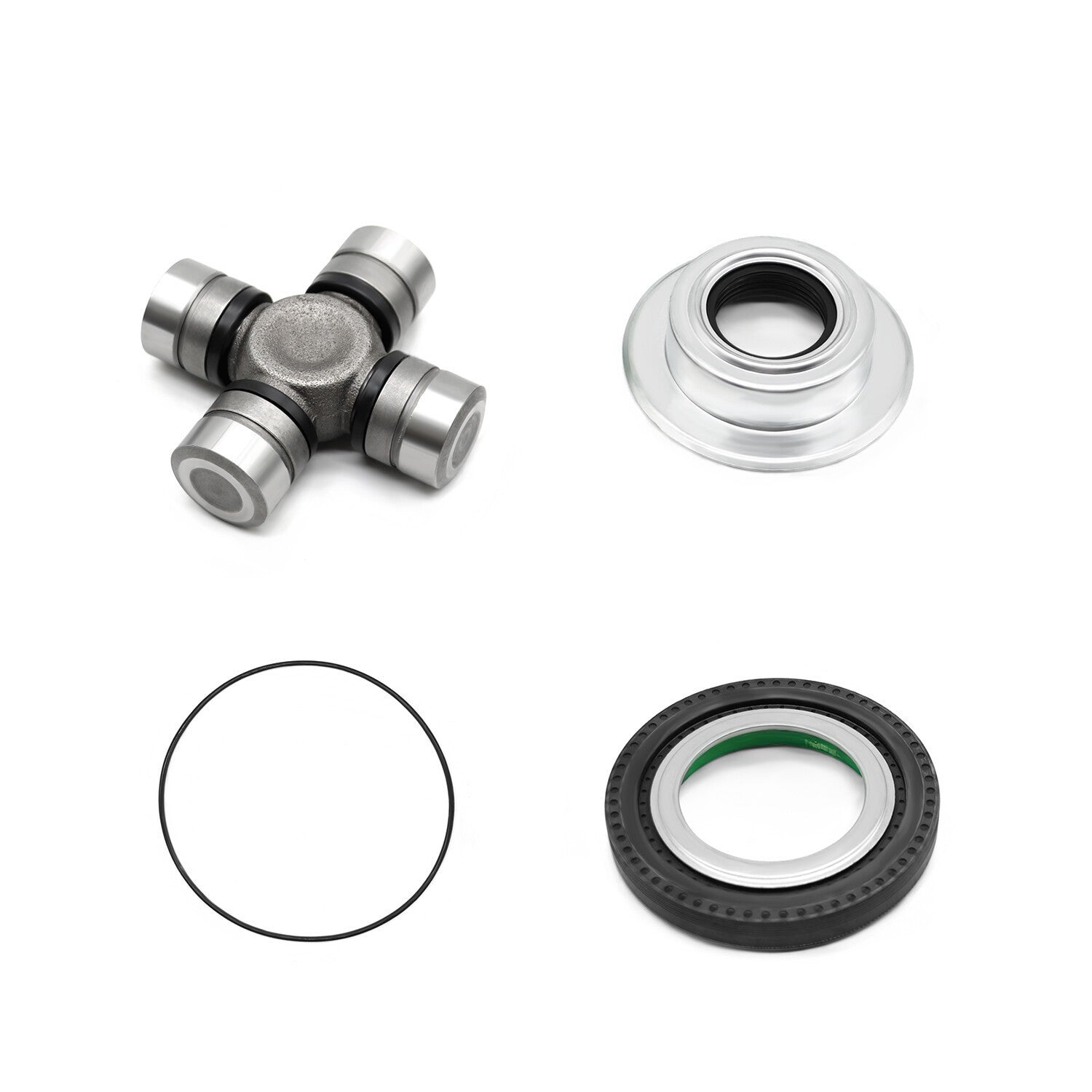 Front Axle Seal & U Joint Set for Ford F250 F350 Superduty 2005-2014