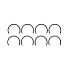 Front Axle Seal & U Joint Set for Ford F250 F350 Superduty 2005-2014