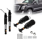 2015-2020 Front Strut & Rear Shock Absorber for Escalade Suburban Tahoe Yukon