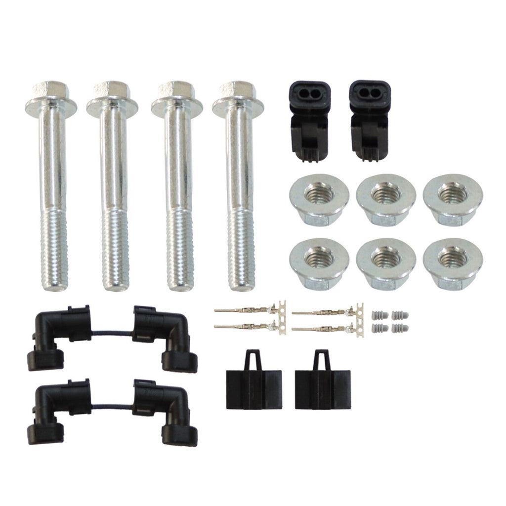 2015-2020 Front Strut & Rear Shock Absorber for Escalade Suburban Tahoe Yukon