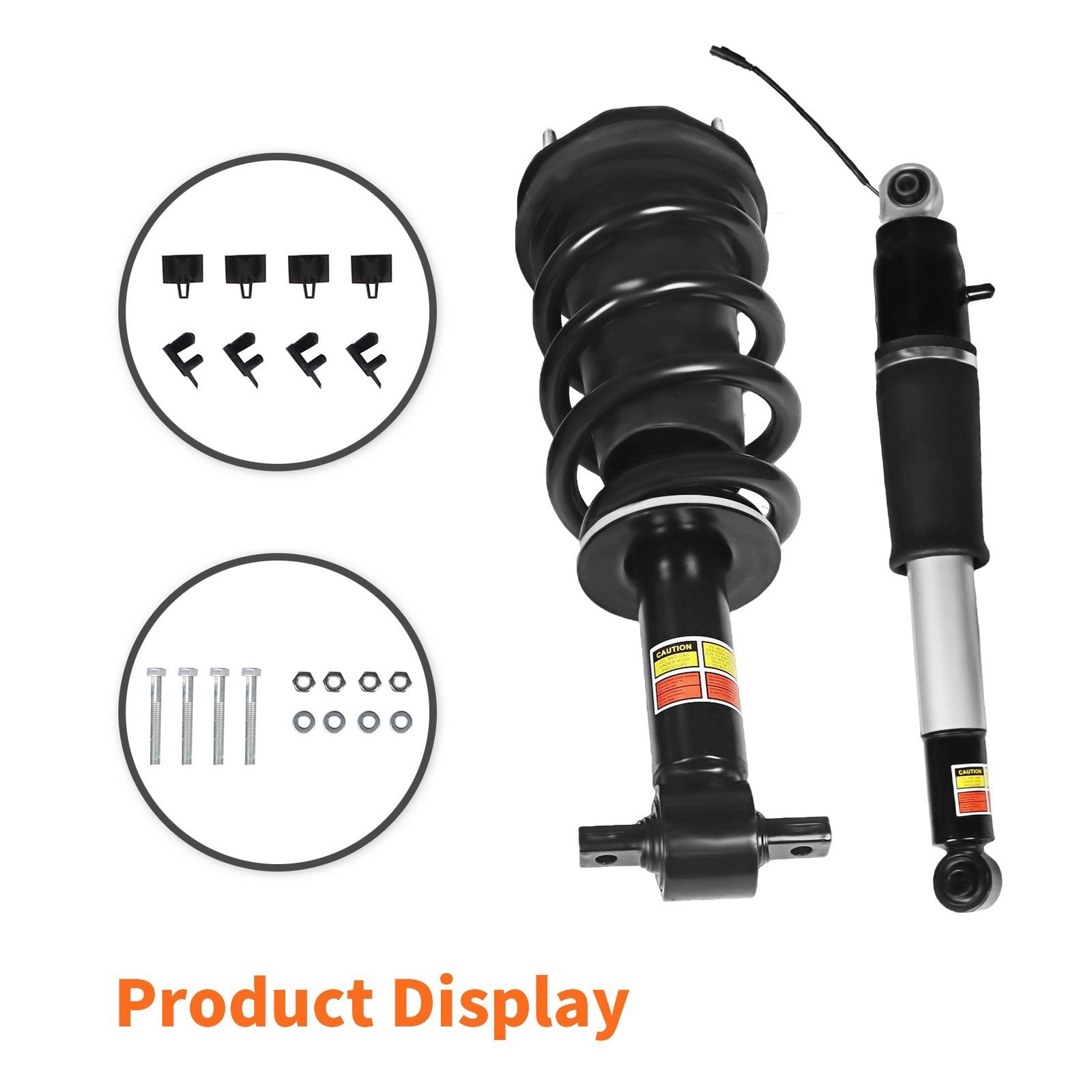2015-2020 Front Strut & Rear Shock Absorber for Escalade Suburban Tahoe Yukon