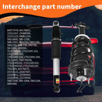 2015-2020 Front Strut & Rear Shock Absorber for Escalade Suburban Tahoe Yukon