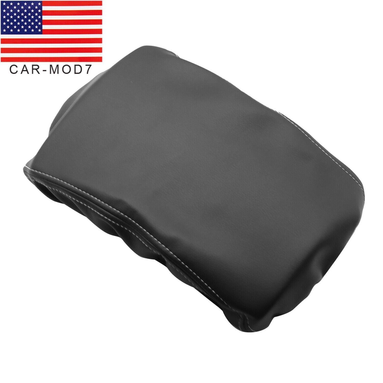 PU Leather Center Console Armrest Cover for Lexus NX200 NX200t NX300h 2015-18