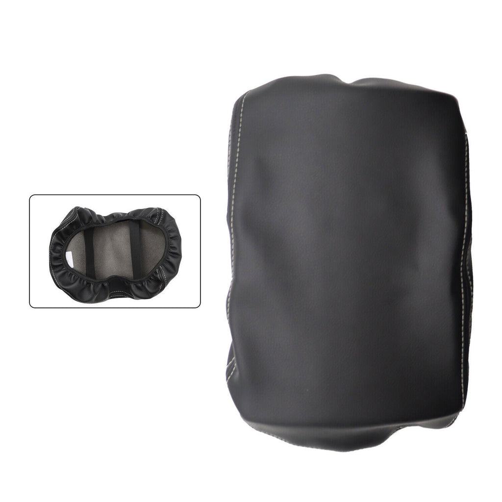PU Leather Center Console Armrest Cover for Lexus NX200 NX200t NX300h 2015-18
