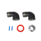 20GPM Gasoline Fuel Transfer Pump with Filter for Gas, Diesel & Kerosene