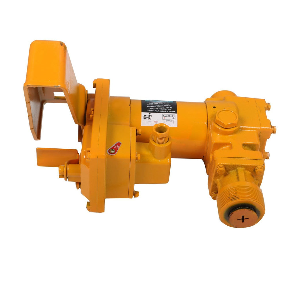 20GPM Gasoline Fuel Transfer Pump with Filter for Gas, Diesel & Kerosene