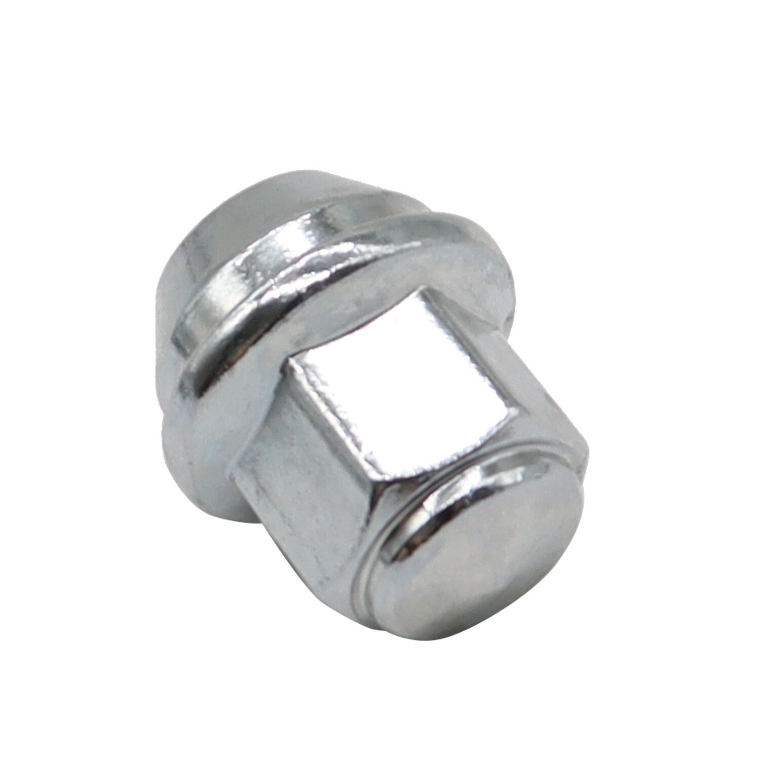 20Pcs 14x1.5 Chrome Lug Nuts ACPZ1012M/D for 2015-23 Ford Edge Mustang