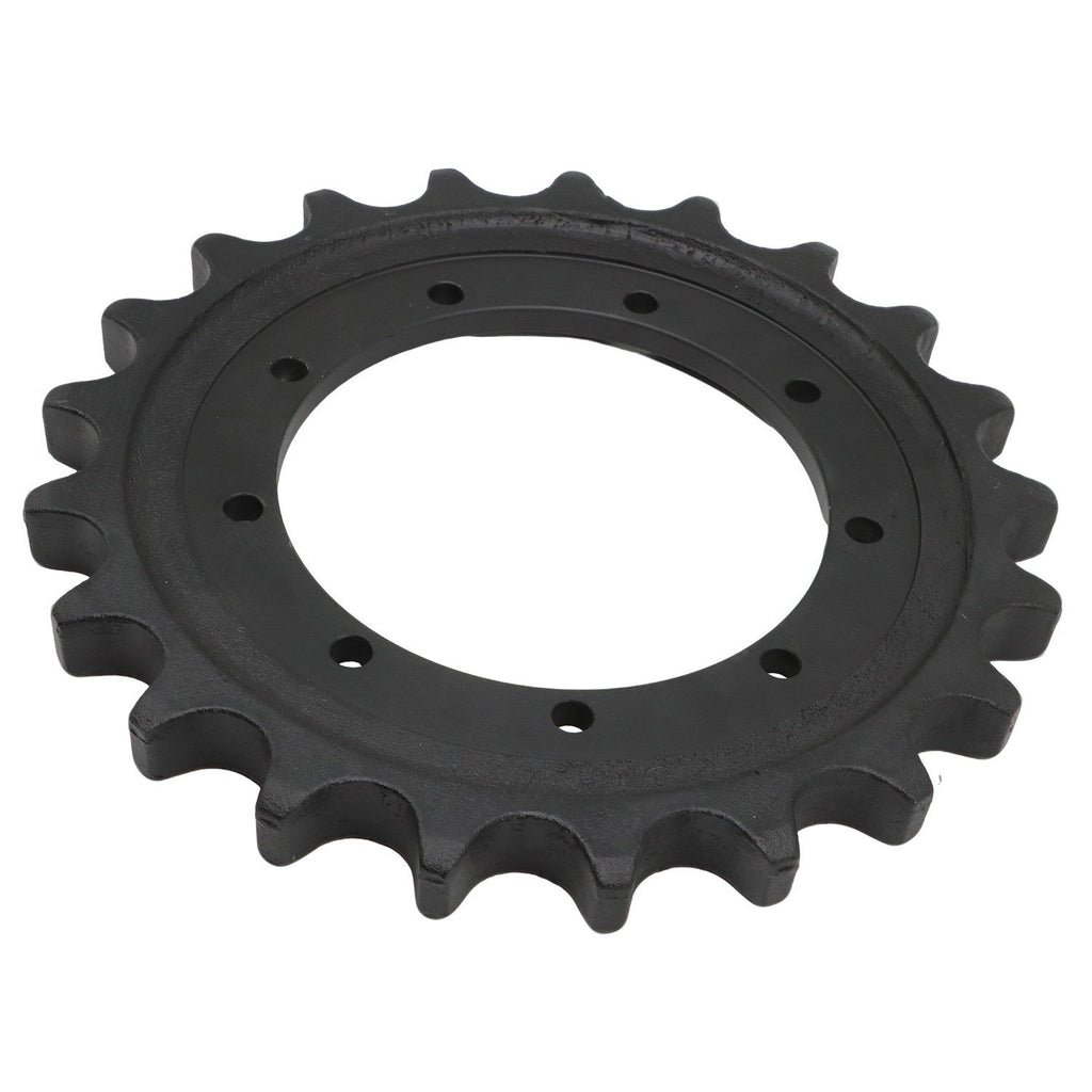 21 Teeth 9 Hole Track Drive Sprocket for Kubota Excavator U-35 KX71-3 KX91-3