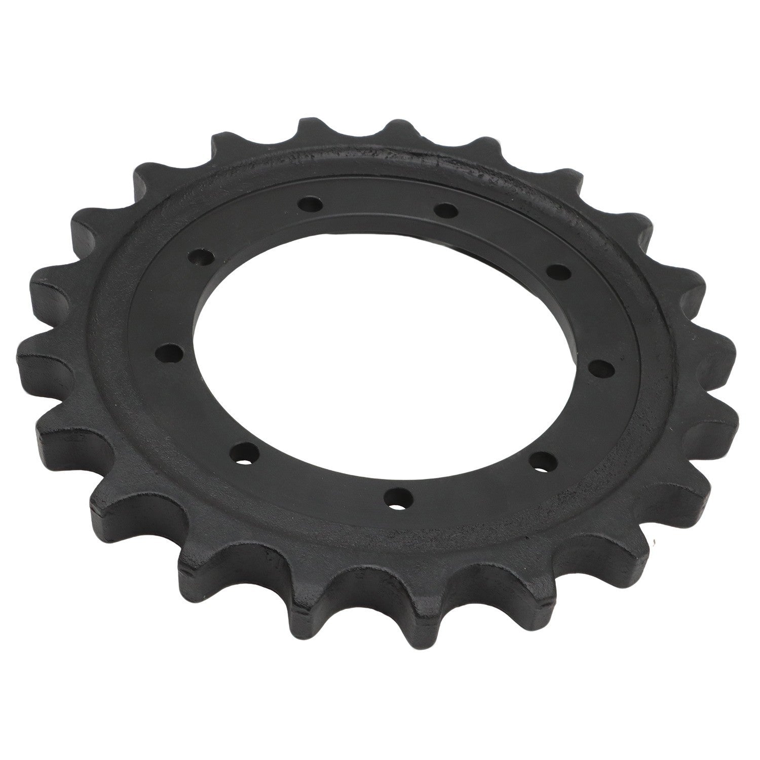 21 Teeth 9 Hole Track Drive Sprocket for Kubota Excavator U-35 KX71-3 KX91-3
