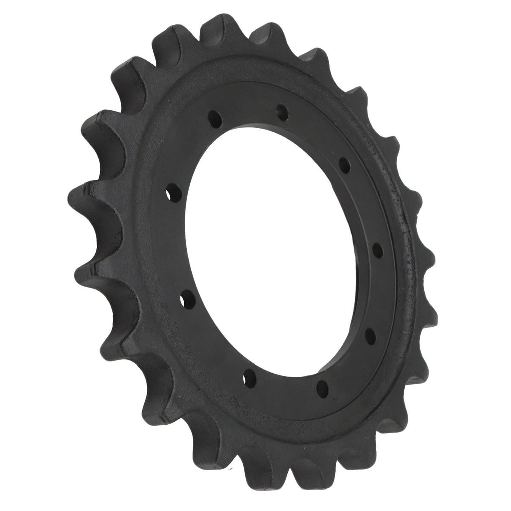 21 Teeth 9 Hole Track Drive Sprocket for Kubota Excavator U-35 KX71-3 KX91-3