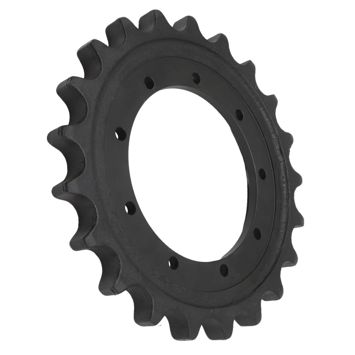 21 Teeth 9 Hole Track Drive Sprocket for Kubota Excavator U-35 KX71-3 KX91-3