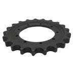 21 Teeth 9 Hole Track Drive Sprocket for Kubota Excavator U-35 KX71-3 KX91-3