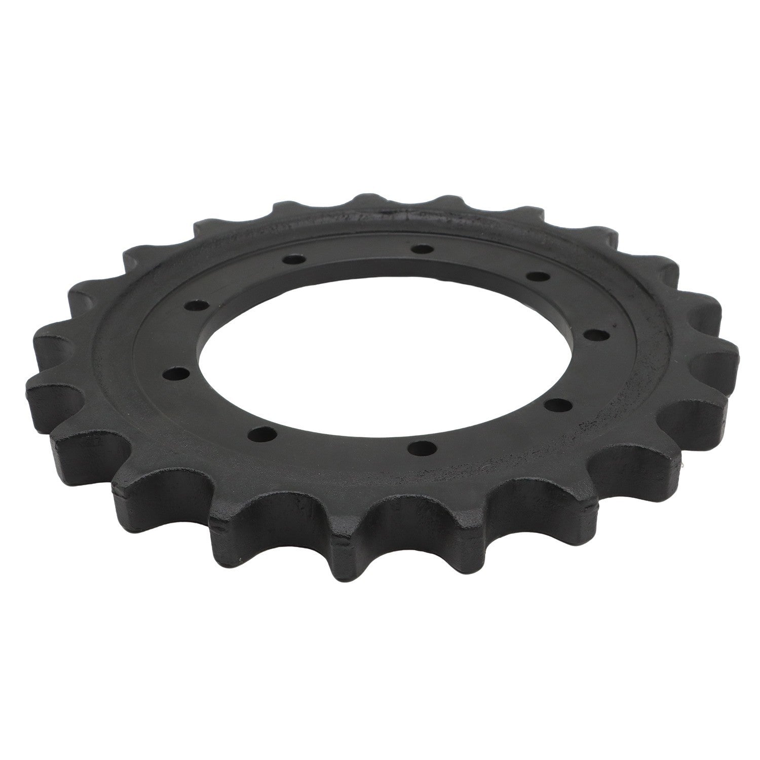 21 Teeth 9 Hole Track Drive Sprocket for Kubota Excavator U-35 KX71-3 KX91-3
