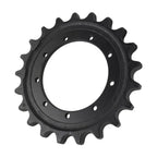 21 Teeth 9 Hole Track Drive Sprocket for Kubota Excavator U-35 KX71-3 KX91-3