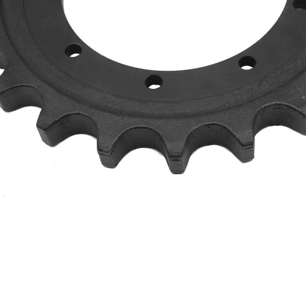21 Teeth 9 Hole Track Drive Sprocket for Kubota Excavator U-35 KX71-3 KX91-3