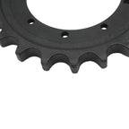 21 Teeth 9 Hole Track Drive Sprocket for Kubota Excavator U-35 KX71-3 KX91-3