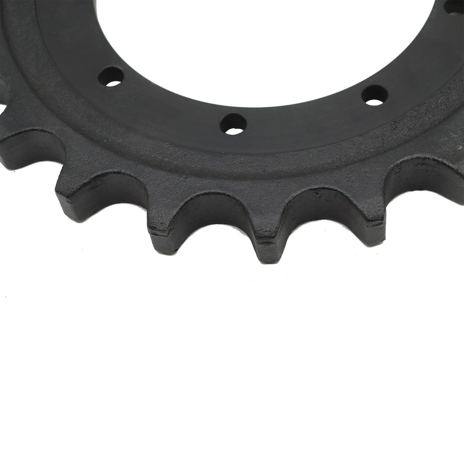 21 Teeth 9 Hole Track Drive Sprocket for Kubota Excavator U-35 KX71-3 KX91-3