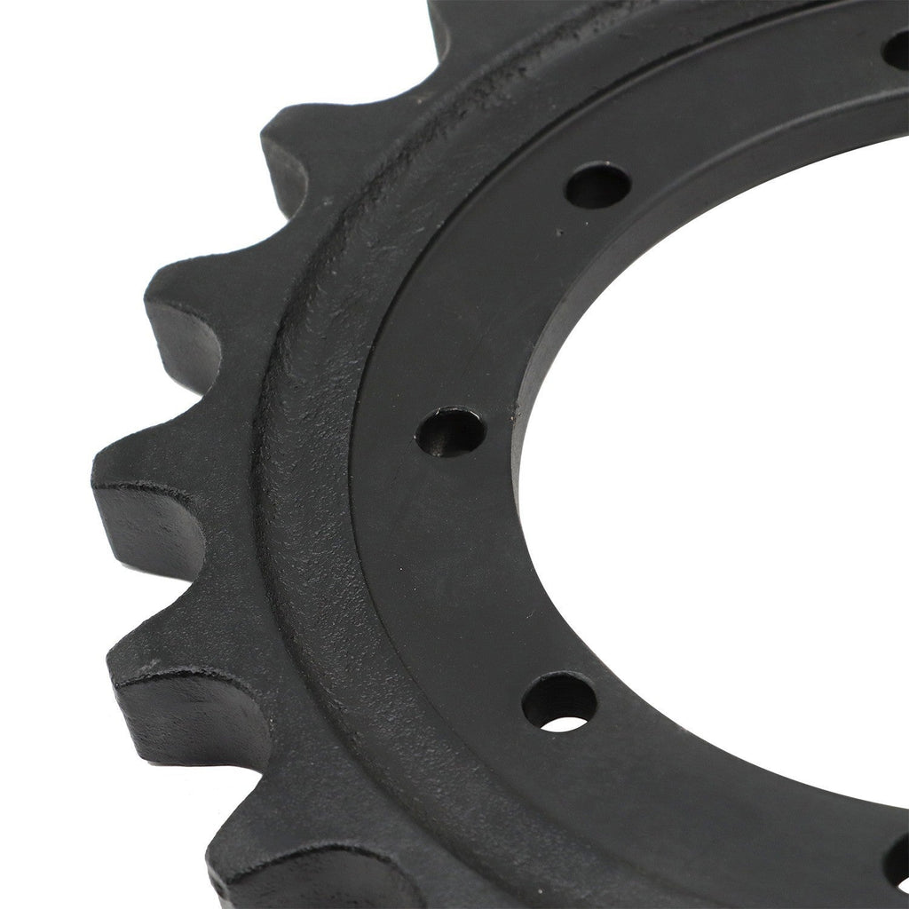 21 Teeth 9 Hole Track Drive Sprocket for Kubota Excavator U-35 KX71-3 KX91-3