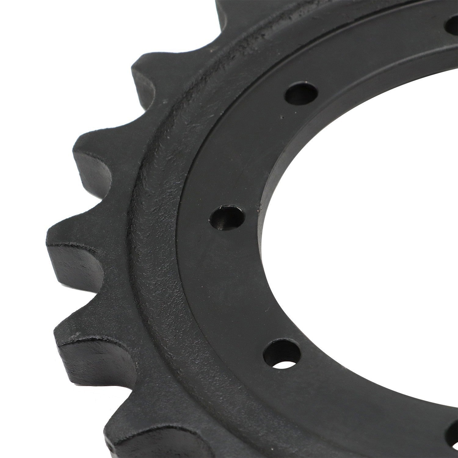21 Teeth 9 Hole Track Drive Sprocket for Kubota Excavator U-35 KX71-3 KX91-3