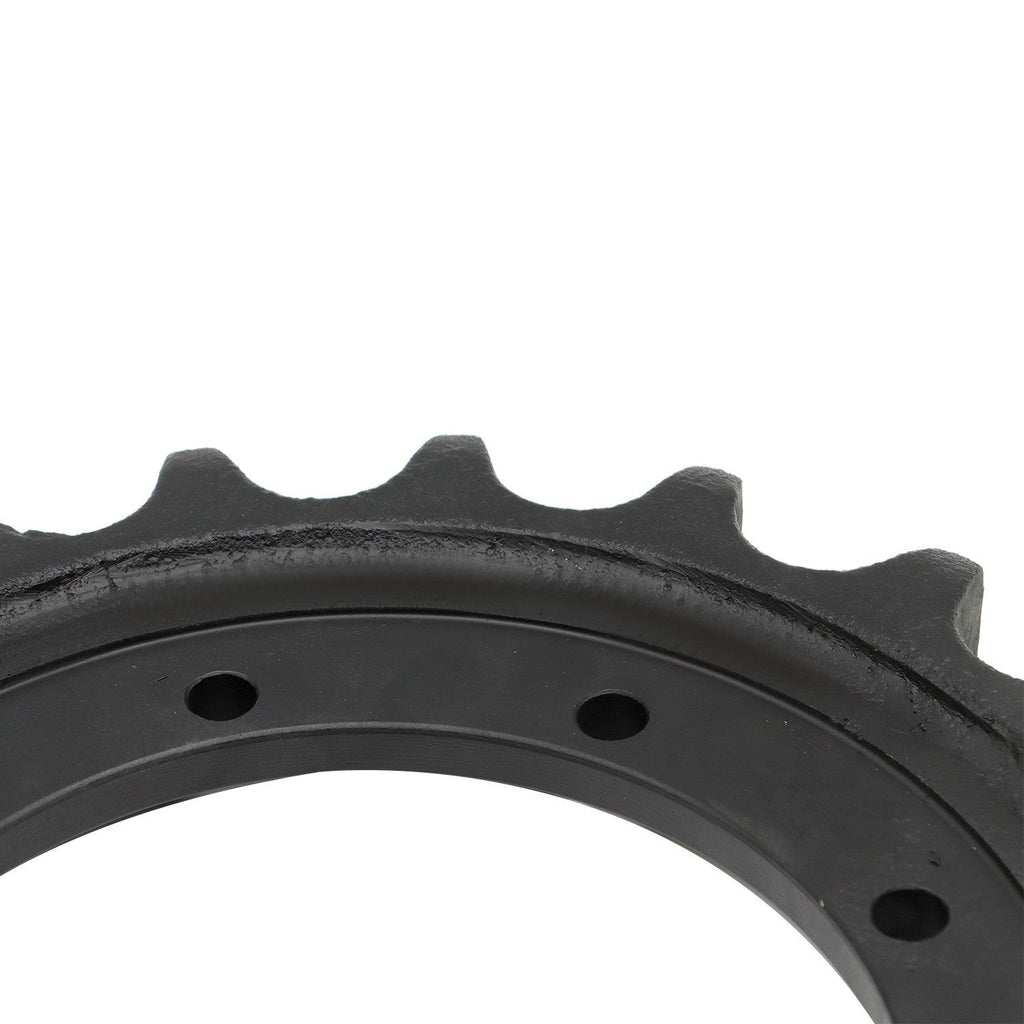21 Teeth 9 Hole Track Drive Sprocket for Kubota Excavator U-35 KX71-3 KX91-3