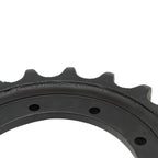 21 Teeth 9 Hole Track Drive Sprocket for Kubota Excavator U-35 KX71-3 KX91-3