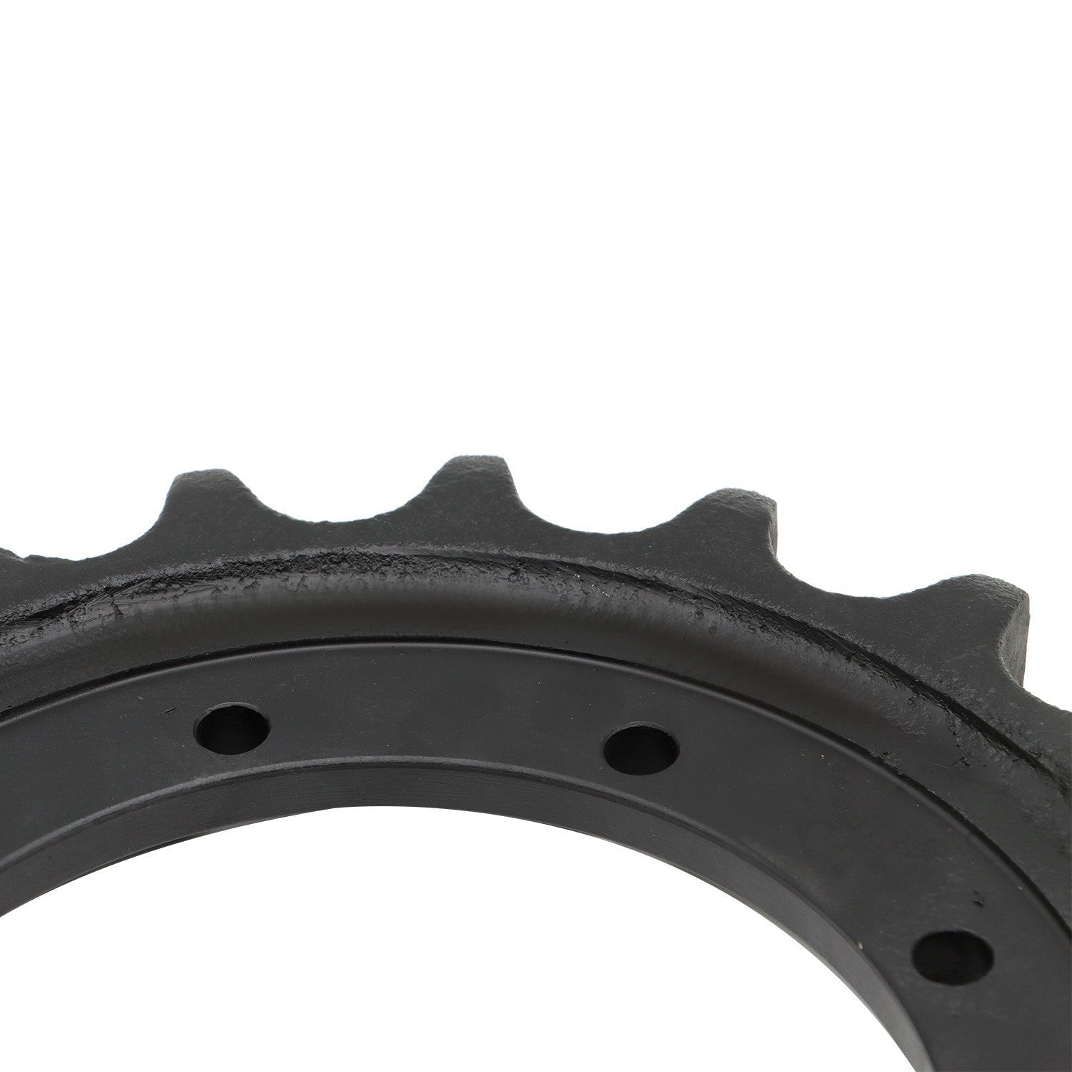 21 Teeth 9 Hole Track Drive Sprocket for Kubota Excavator U-35 KX71-3 KX91-3