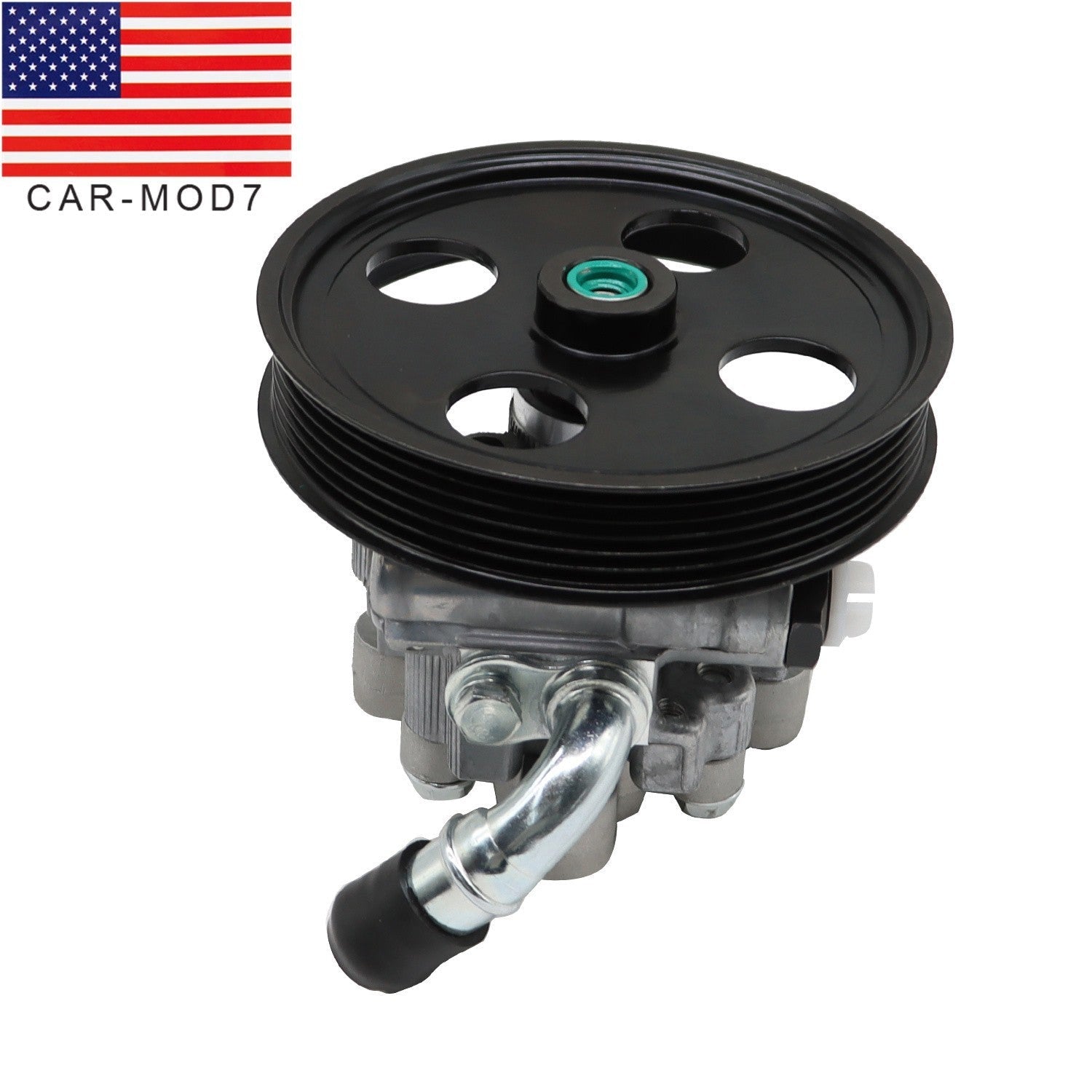 Power Steering Pump 21-5223 for 2001-2007 Dodge Grand Caravan Town & Country