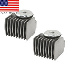 2013-17 Cadillac XTS LED Daytime Running Light Module Diode 2pc