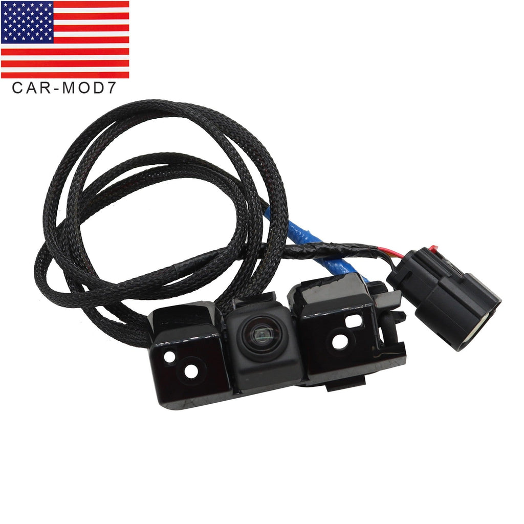 Backup Reverse Camera for 2015 Chevrolet Silverado 1500 & GMC Sierra