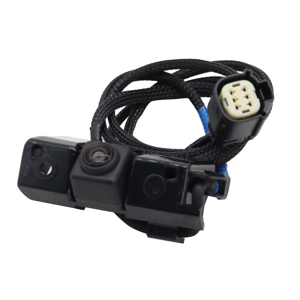 Backup Reverse Camera for 2015 Chevrolet Silverado 1500 & GMC Sierra