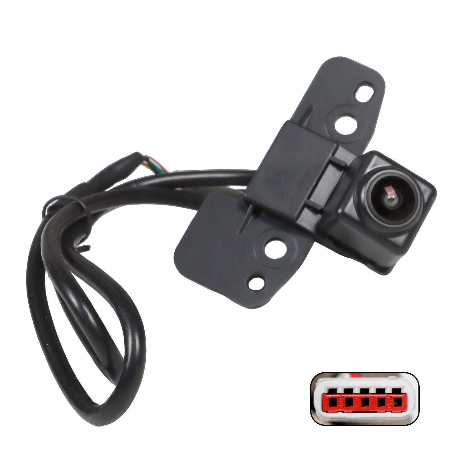 Front View Bumper Assist Camera for 2018-2021 Chevy Traverse