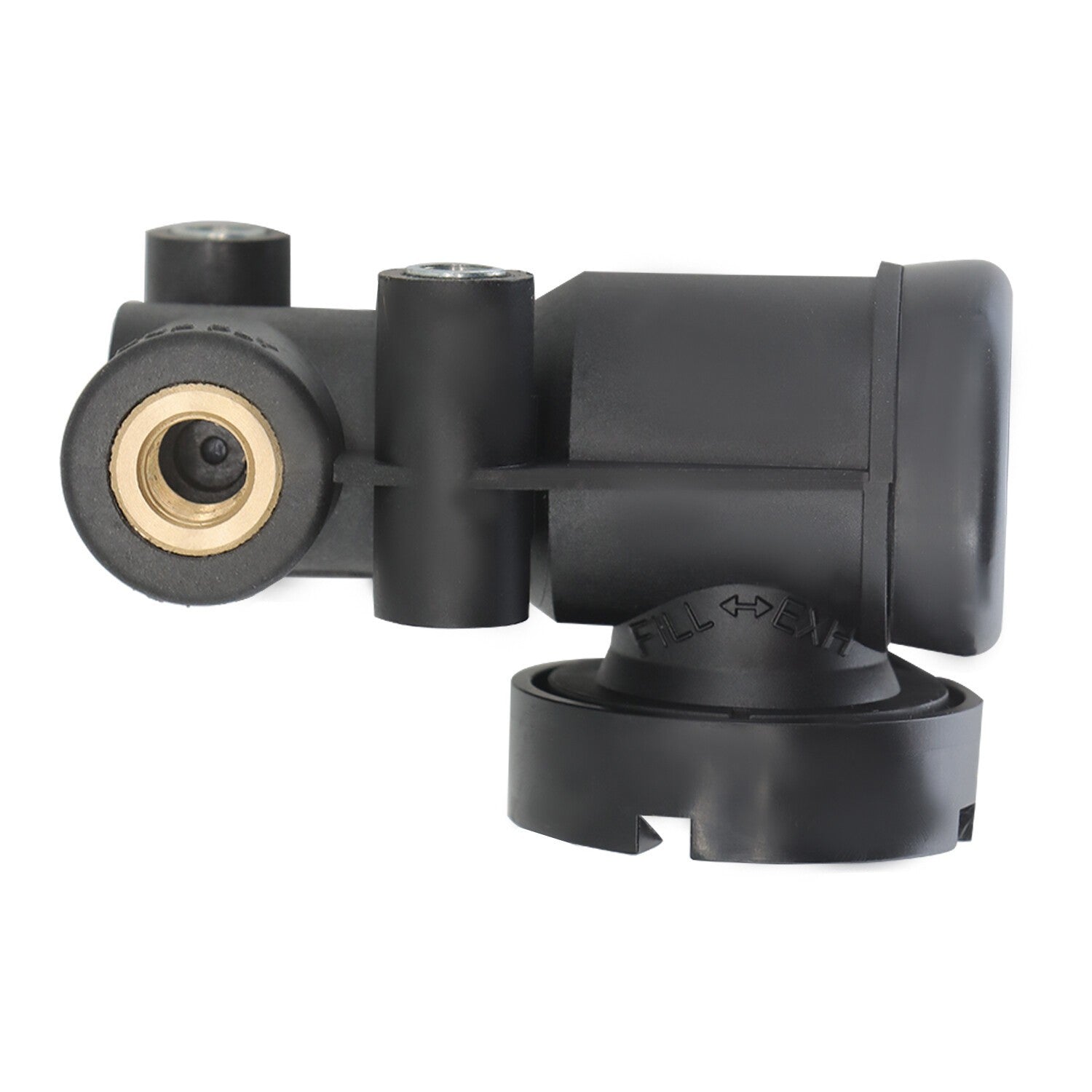 Height Leveling Valve 23270961 H00600P for Volvo Peterbilt Mack Hadley