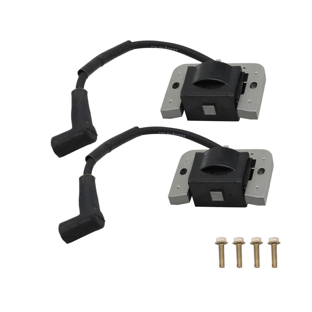 2 Pcs Ignition Coil 24-584-45S 24-584-04S for Kohler CH18 CH20 Engine