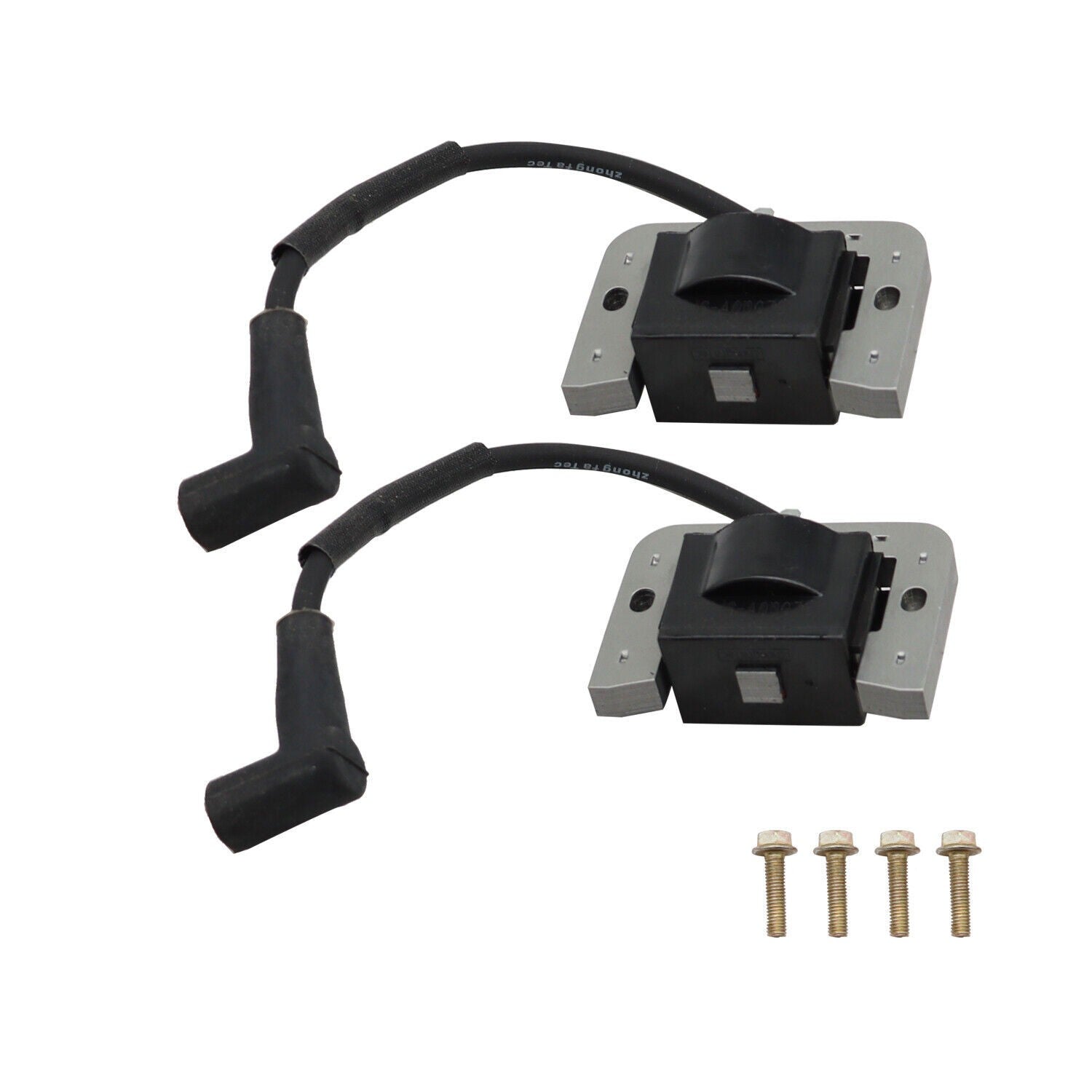 2 Pcs Ignition Coil 24-584-45S 24-584-04S for Kohler CH18 CH20 Engine