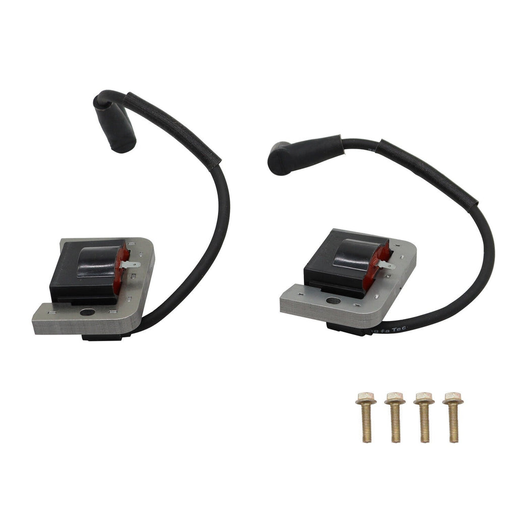 2 Pcs Ignition Coil 24-584-45S 24-584-04S for Kohler CH18 CH20 Engine