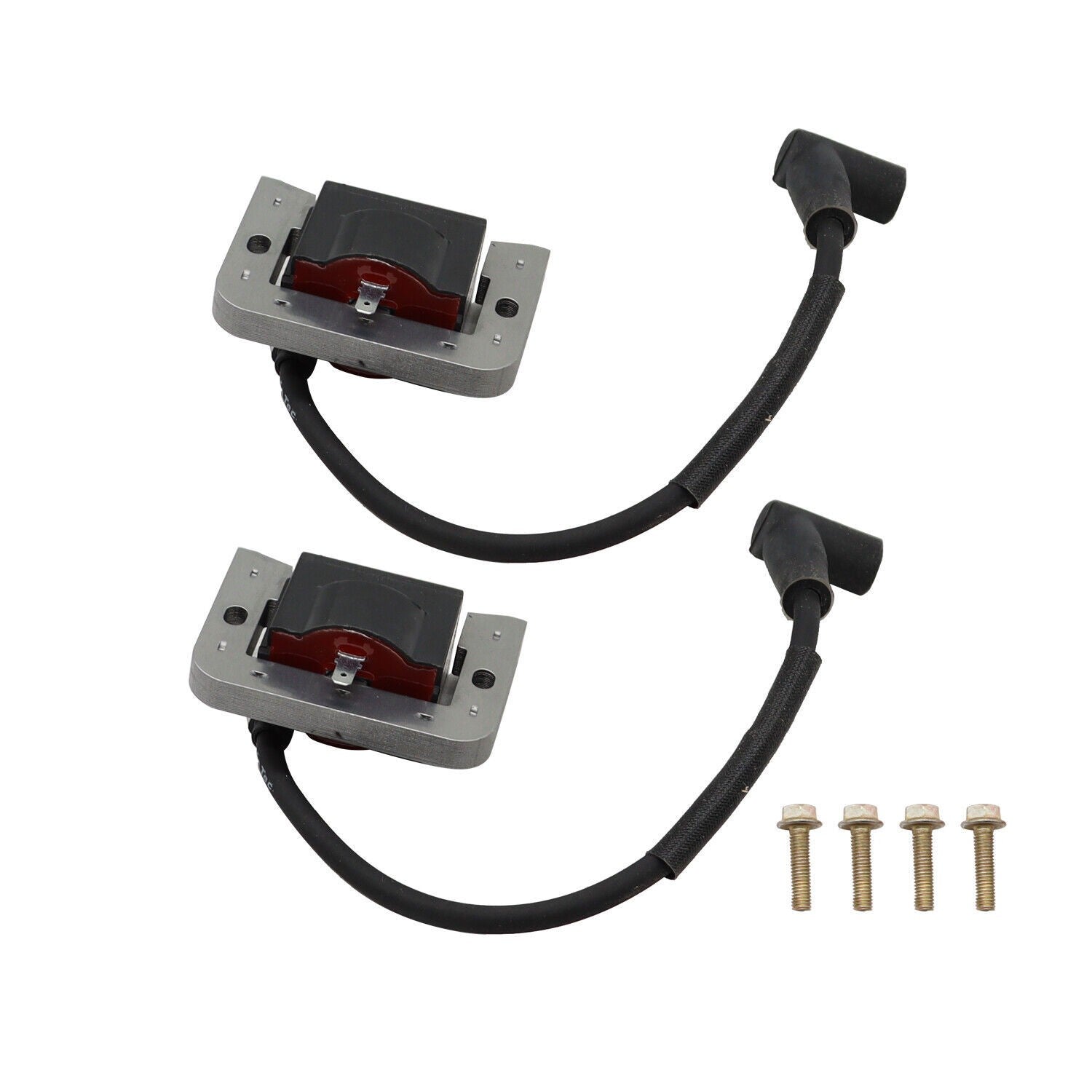 2 Pcs Ignition Coil 24-584-45S 24-584-04S for Kohler CH18 CH20 Engine