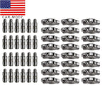 24 Rocker Arms & Lifters Valve Kit for 2011-2016 3.6L Chrysler Dodge Jeep Ram