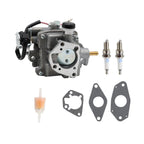 Carburetor 2485343-S for Kohler CH20 CH22 CH670 CH730 18-23.5HP Engine