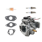 Carburetor 2485343-S for Kohler CH20 CH22 CH670 CH730 18-23.5HP Engine