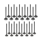 24pcs Intake & Exhaust Valves for 2002-2010 Honda Odyssey 3.5L Accord 3.0L