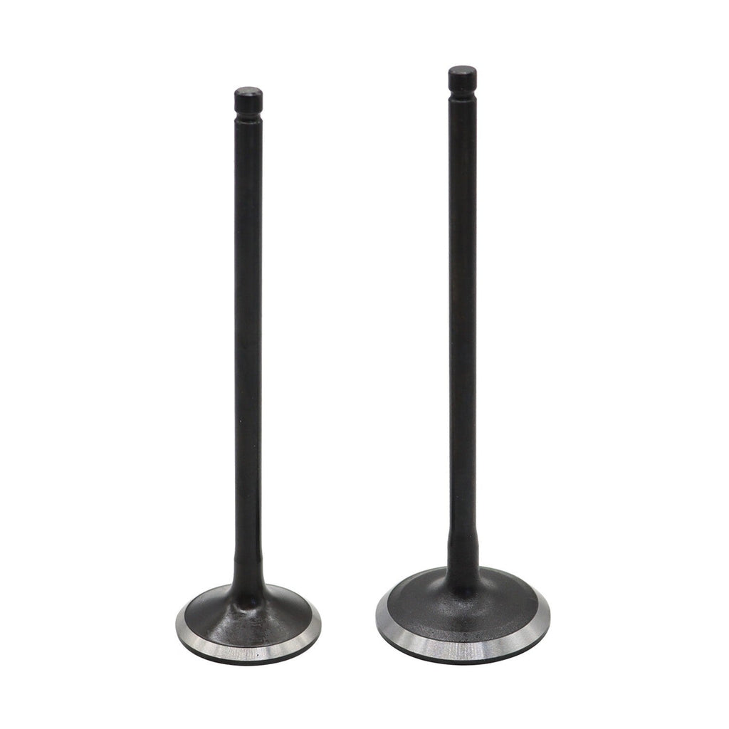 24pcs Intake & Exhaust Valves for 2002-2010 Honda Odyssey 3.5L Accord 3.0L