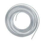 25 Ft Zinc-Coated Brake Line Tubing Kit 3/16 & 1/4 with 32 Fittings