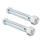 25mm Pins for Mini Excavator Attachment Connection - Durable & Reliable