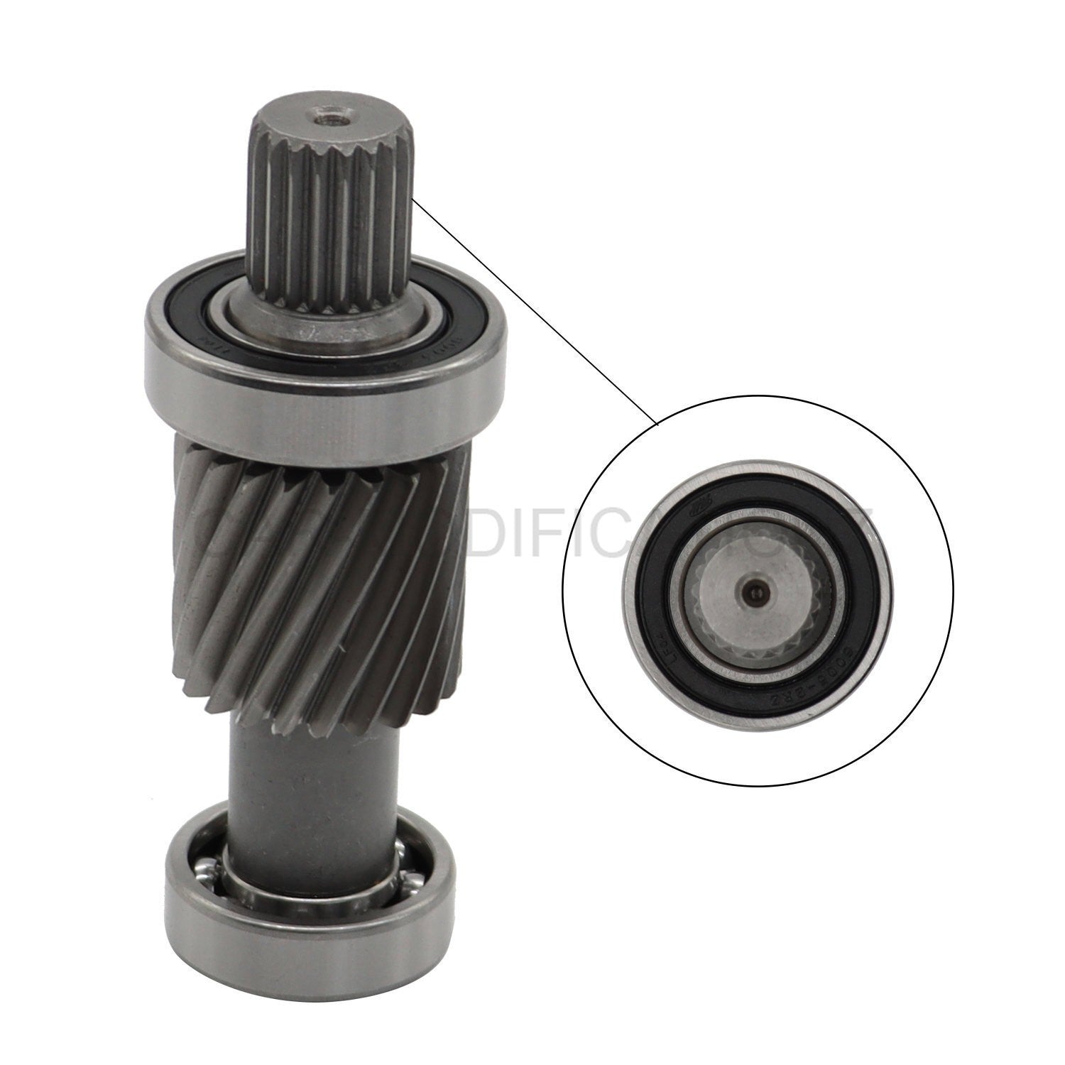EZGO TXT Golf Cart Input Shaft Kit 28095G01 26926G01 612556 1988-1990 94-Up