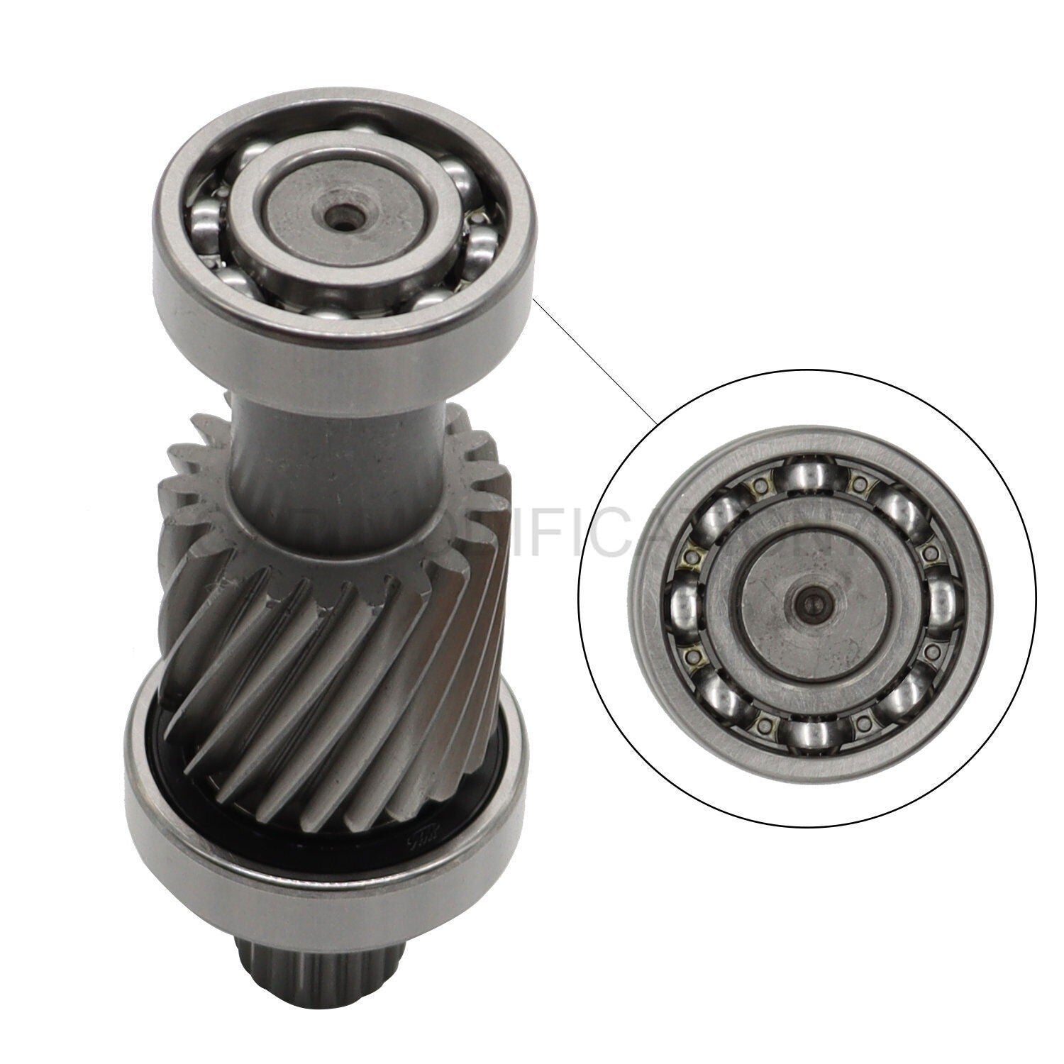 EZGO TXT Golf Cart Input Shaft Kit 28095G01 26926G01 612556 1988-1990 94-Up